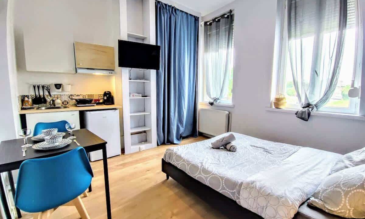 Photo of Bedroom in Roubaix