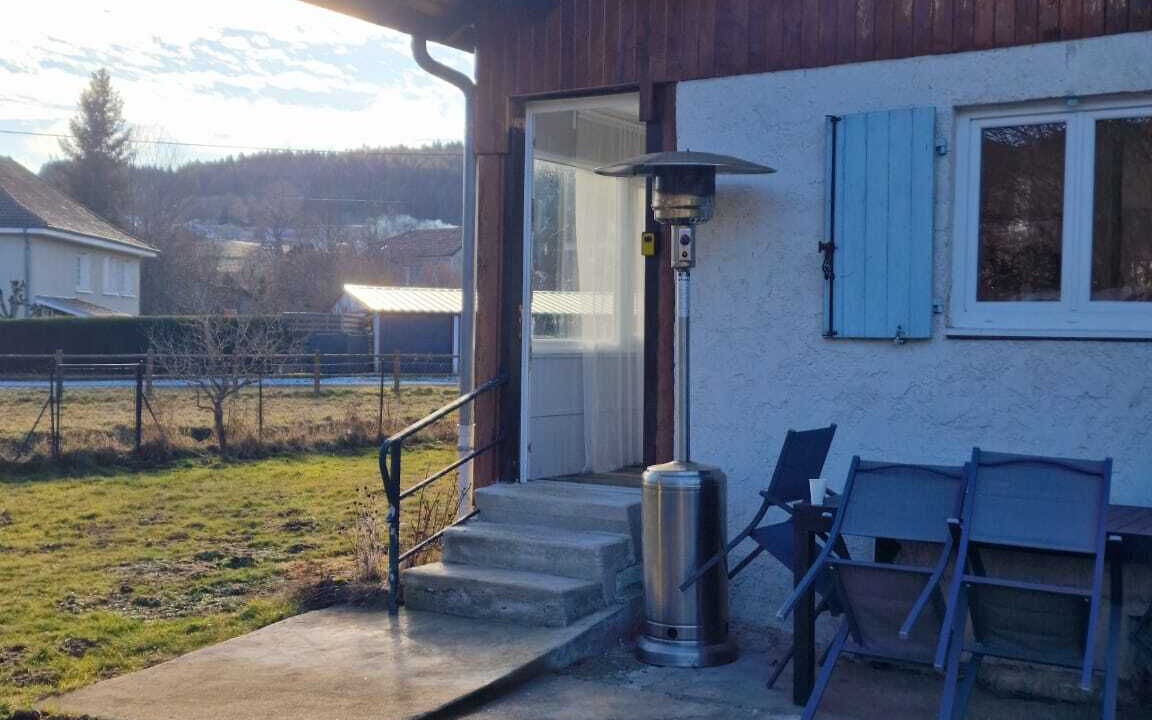 Photo of Patio Balcony in Saint-Antheme