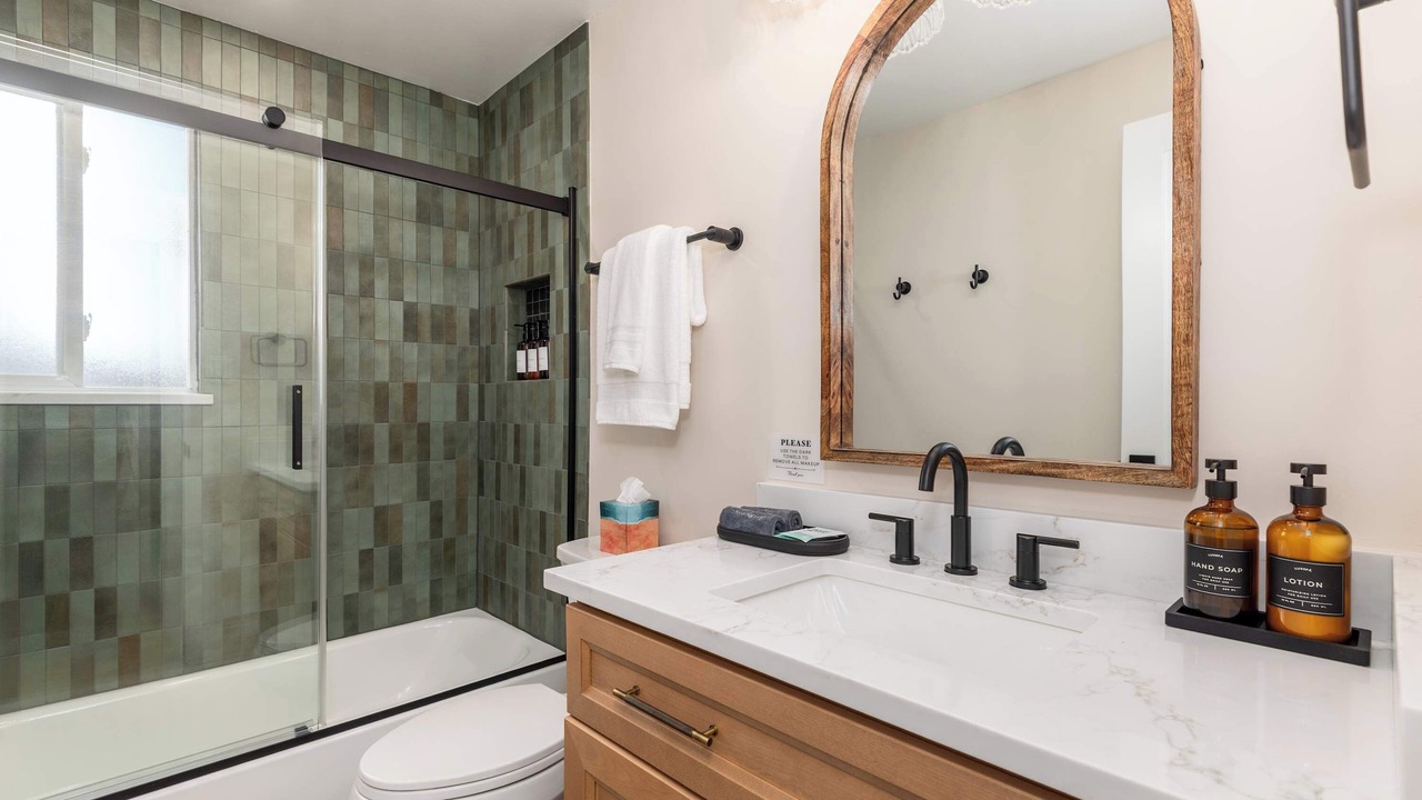 Photo of Bathroom in Arvada Plaza Area