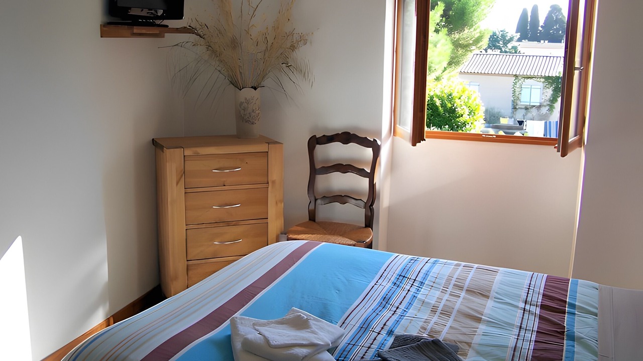 Photo of Bedroom in Colombiers