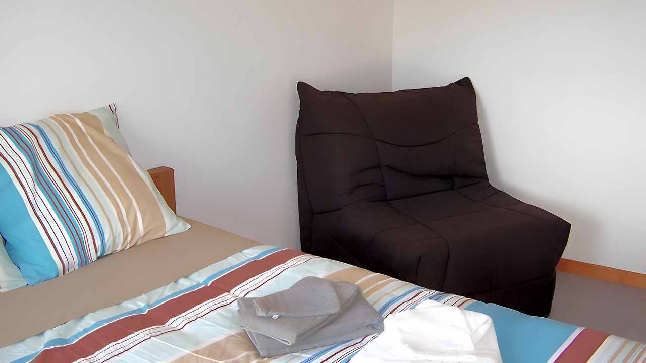 Photo of Bedroom in Colombiers