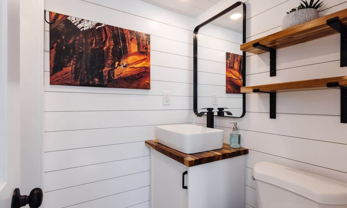 Photo of Bathroom in Apple Valley
