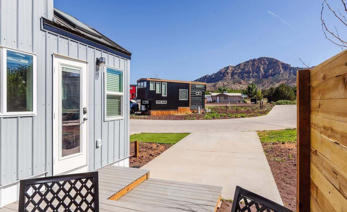 Photo of Patio Balcony in Apple Valley