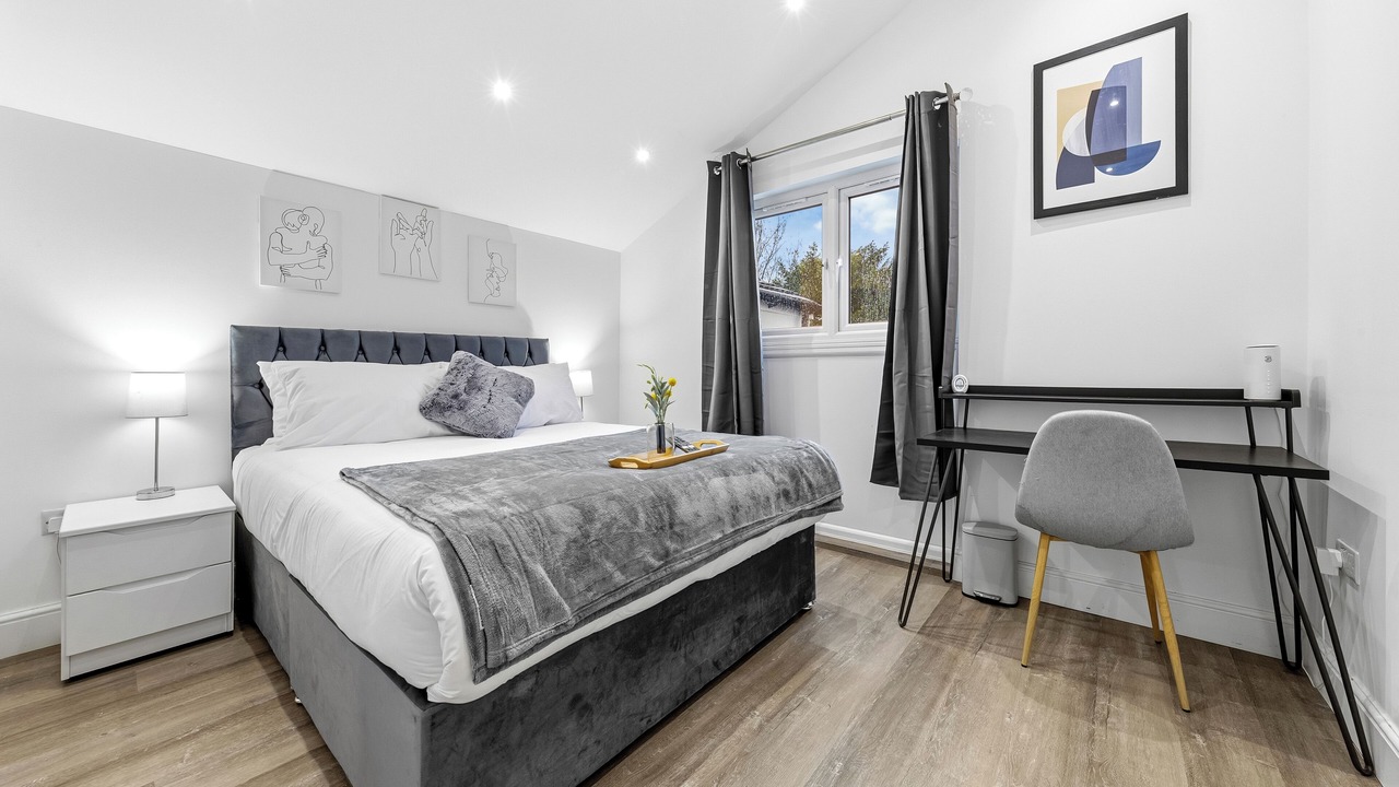 Photo of Bedroom in West Hendon