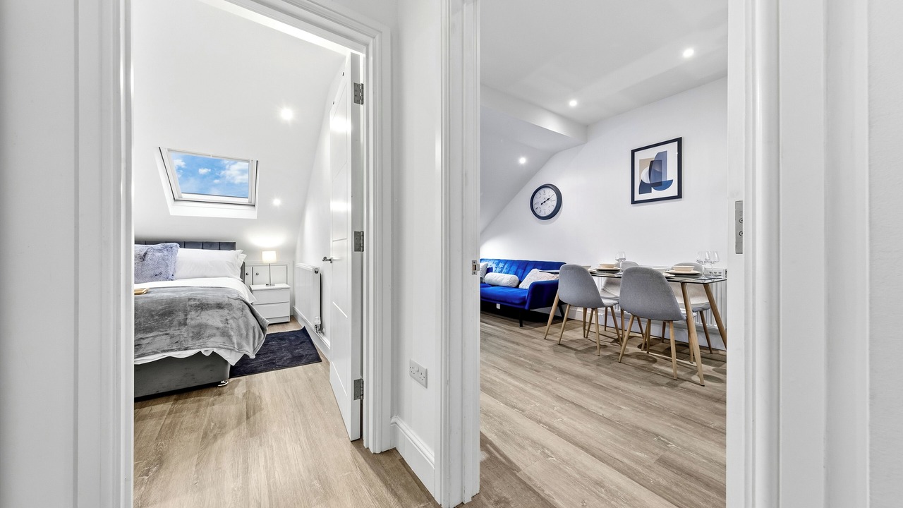 Photo of Bedroom in West Hendon