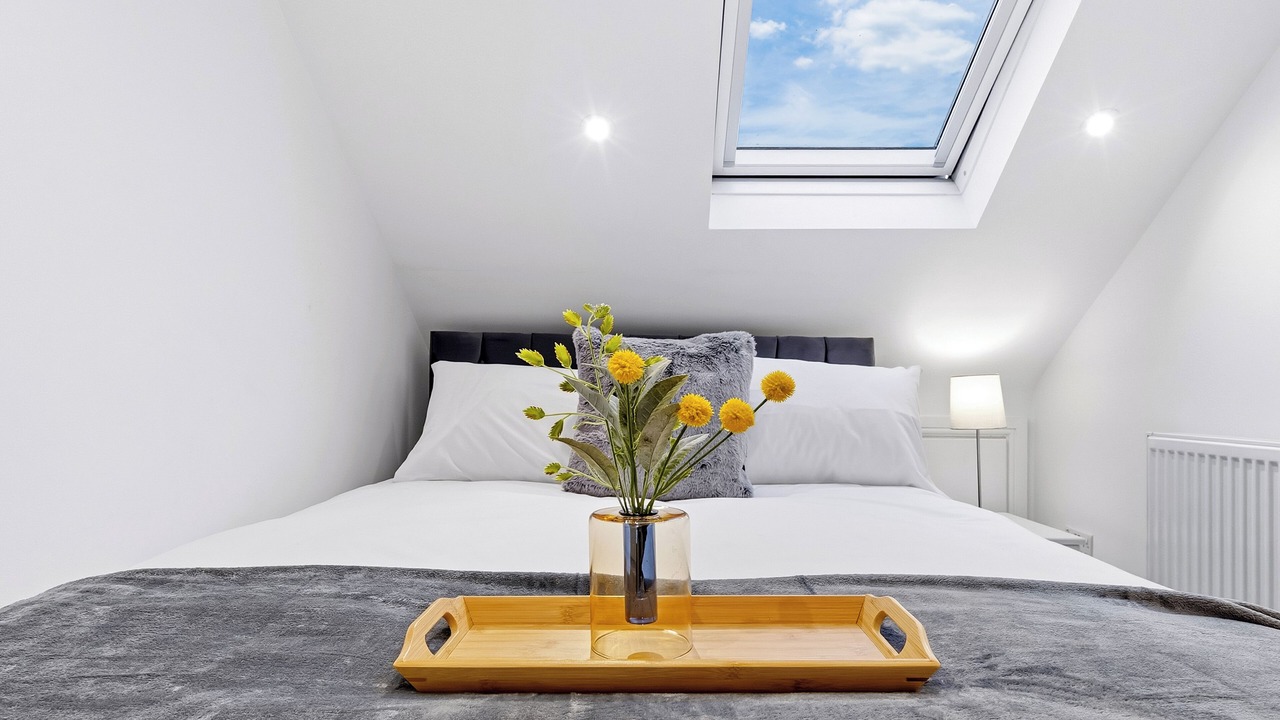 Photo of Bedroom in West Hendon