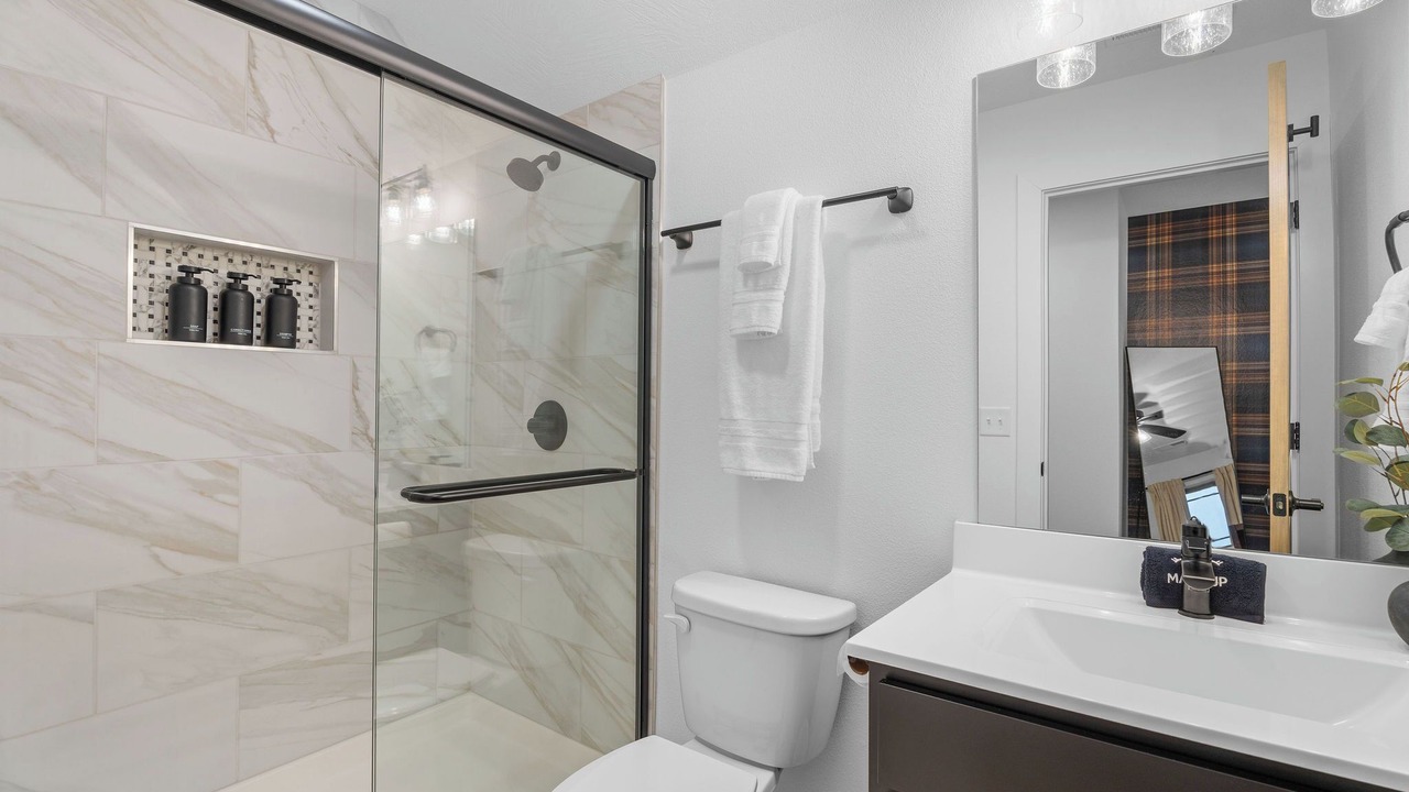 Photo of Bathroom in Hollister