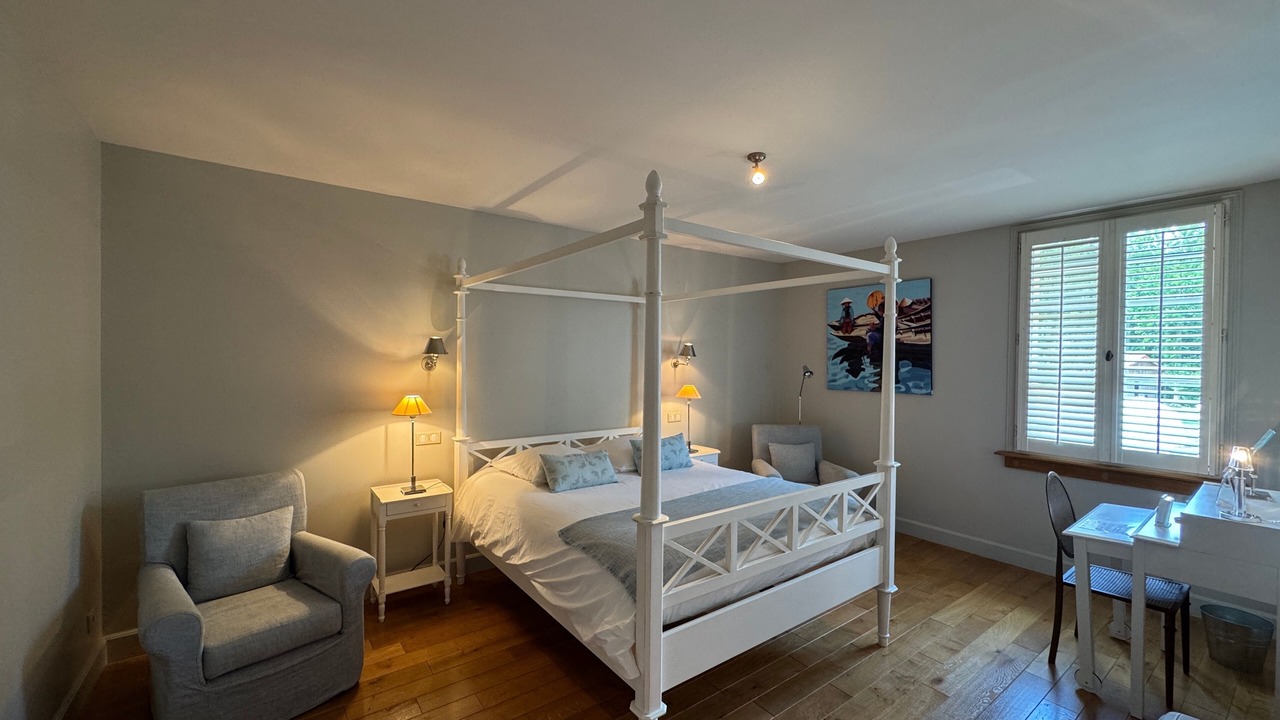 Photo of Bedroom in Fere-en-Tardenois