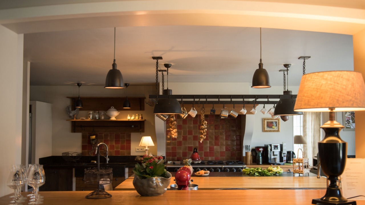 Photo of Kitchen in Fere-en-Tardenois