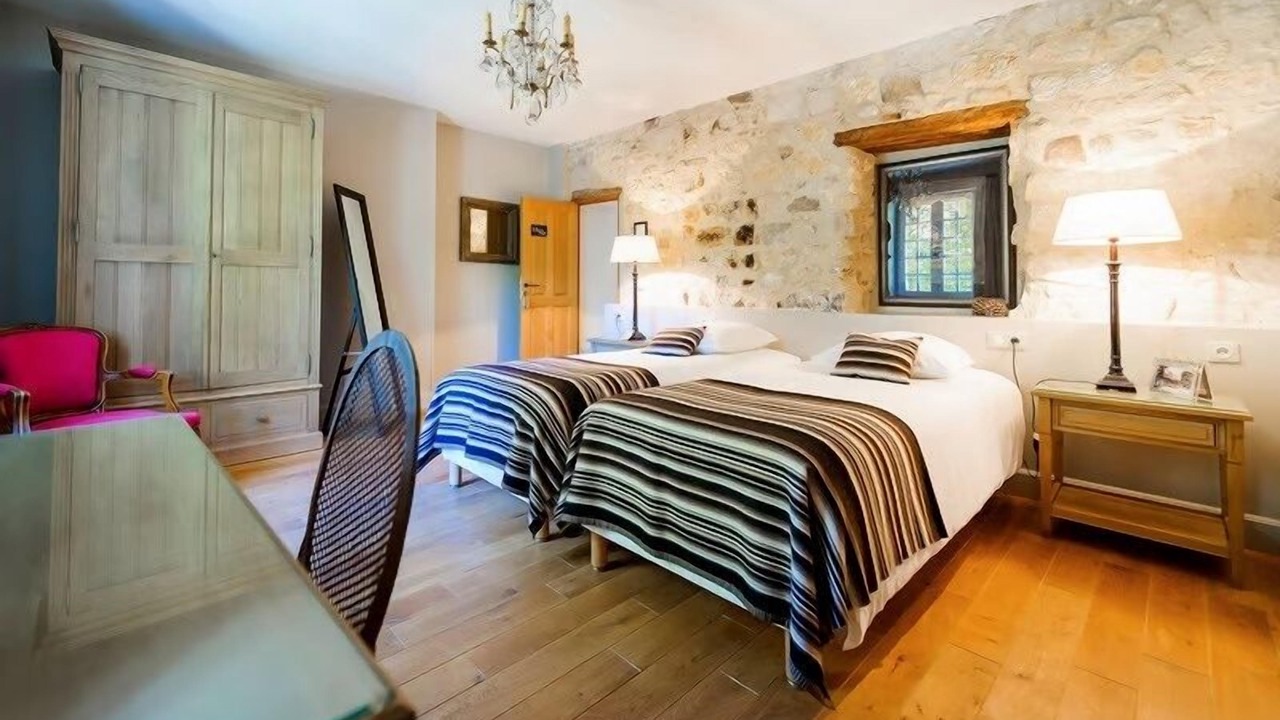 Photo of Bedroom in Fere-en-Tardenois