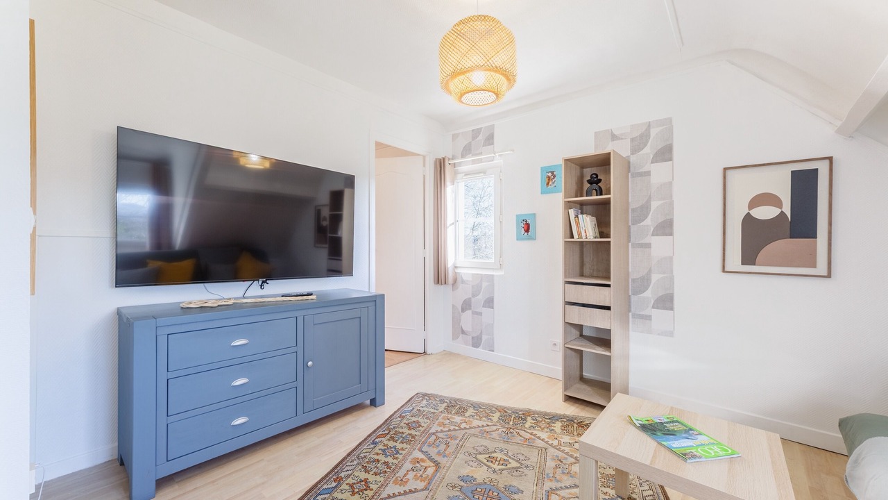 Photo of Livingroom in Bennecourt
