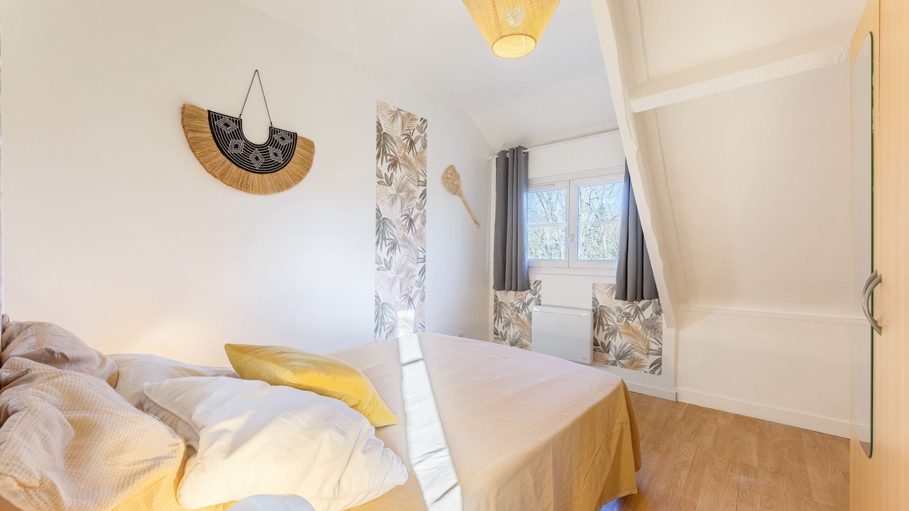 Photo of Bedroom in Bennecourt