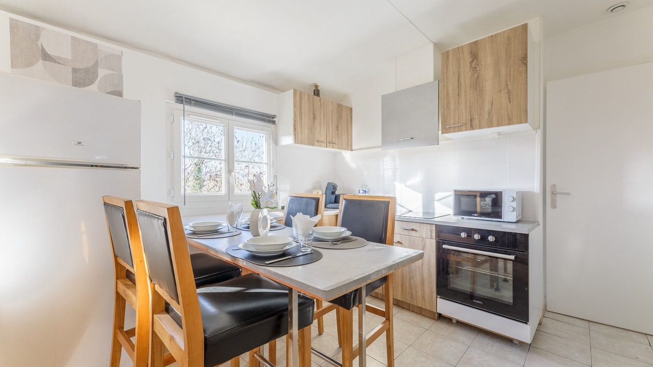 Photo of Kitchen in Bennecourt