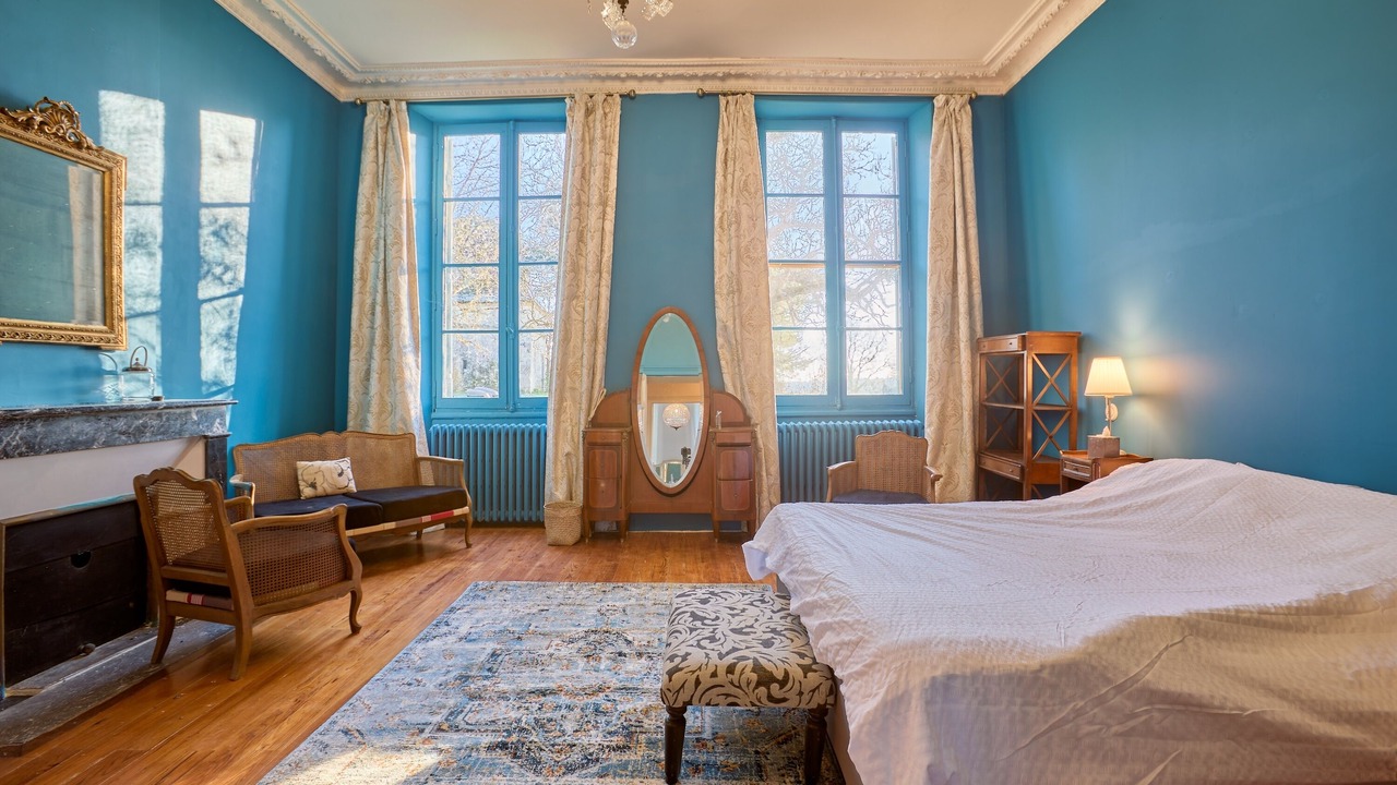 Photo of Bedroom in Saint-Antoine-du-Queyret