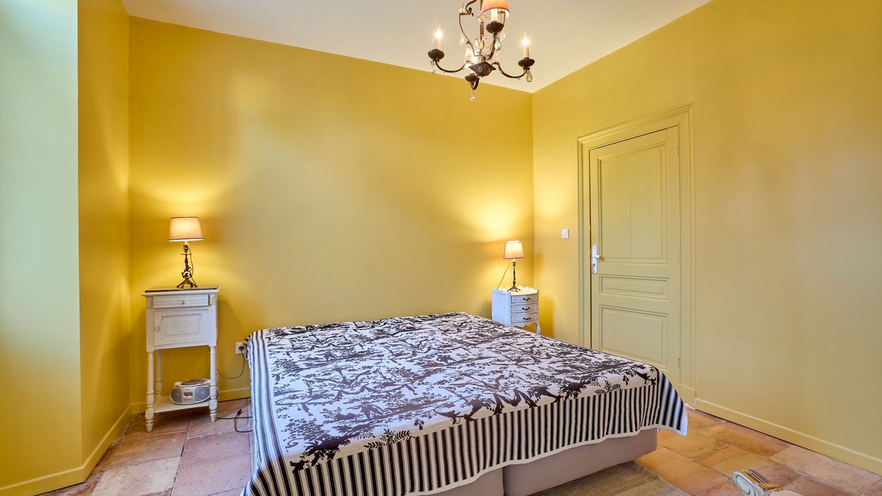 Photo of Bedroom in Saint-Antoine-du-Queyret