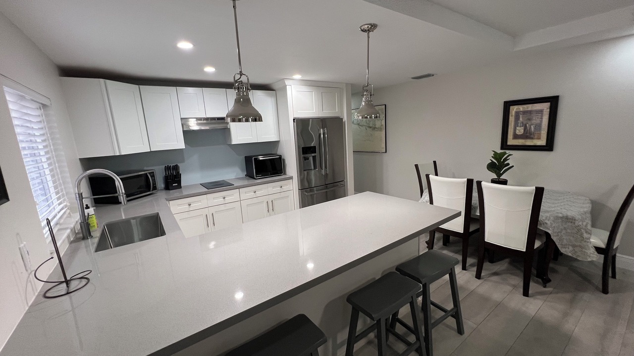 Photo of Kitchen in Plantation Tropical Park
