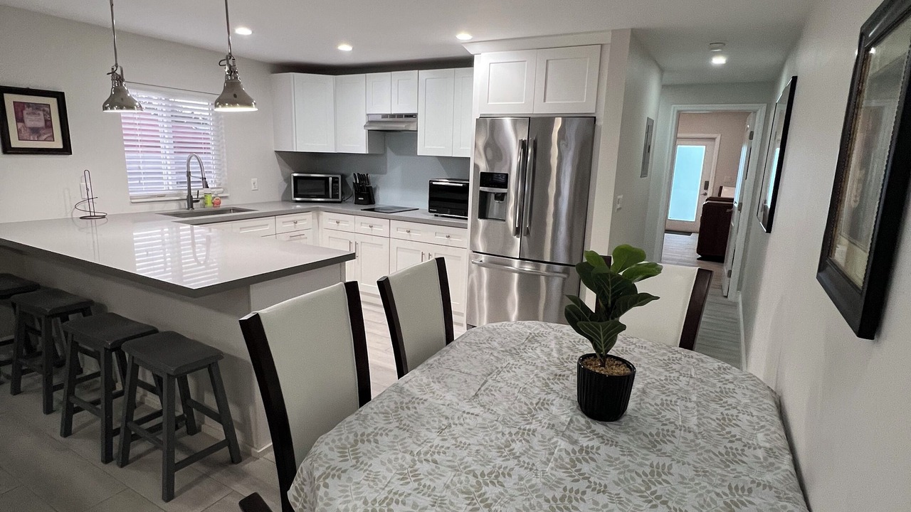 Photo of Kitchen in Plantation Tropical Park