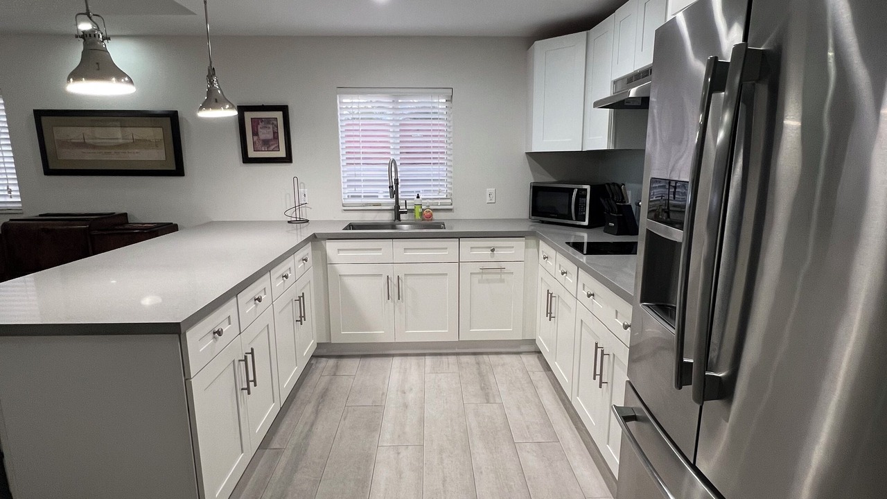 Photo of Kitchen in Plantation Tropical Park