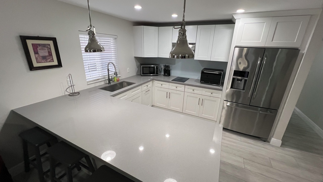 Photo of Kitchen in Plantation Tropical Park