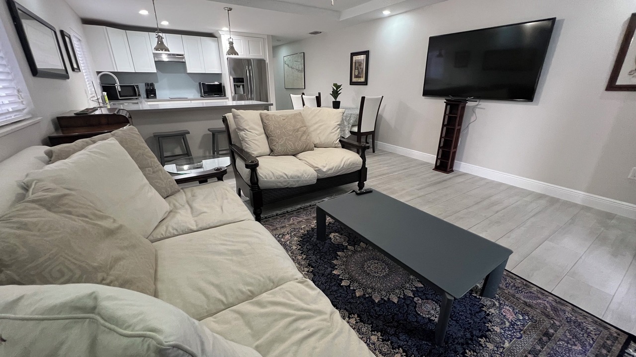 Photo of Livingroom in Plantation Tropical Park