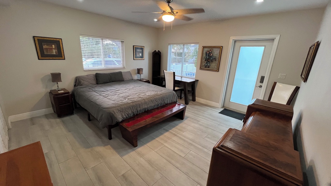Photo of Bedroom in Plantation Tropical Park