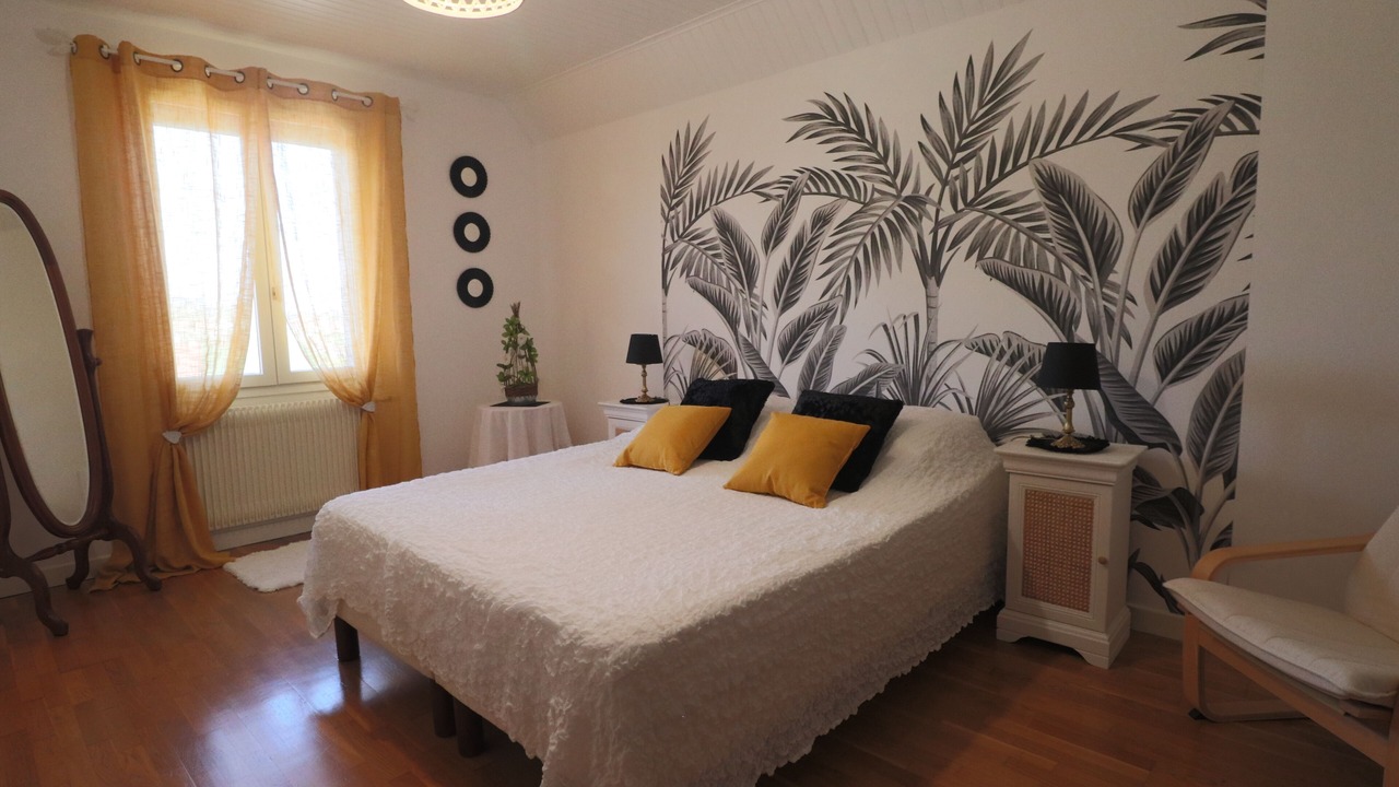 Photo of Bedroom in Pagny-la-Ville