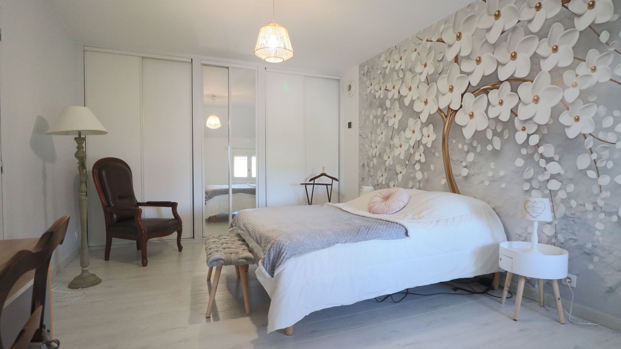 Photo of Bedroom in Pagny-la-Ville