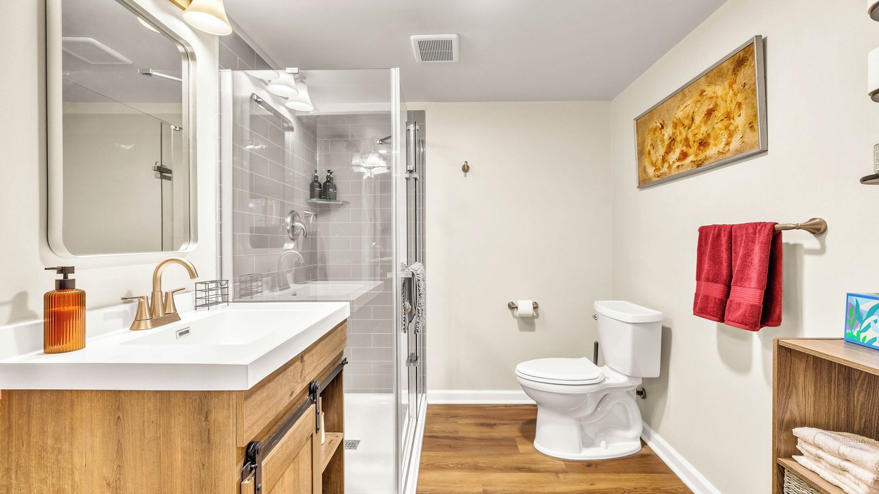 Photo of Bathroom in Brookfield