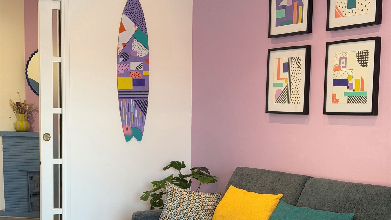 Photo of Livingroom in Les Sablettes