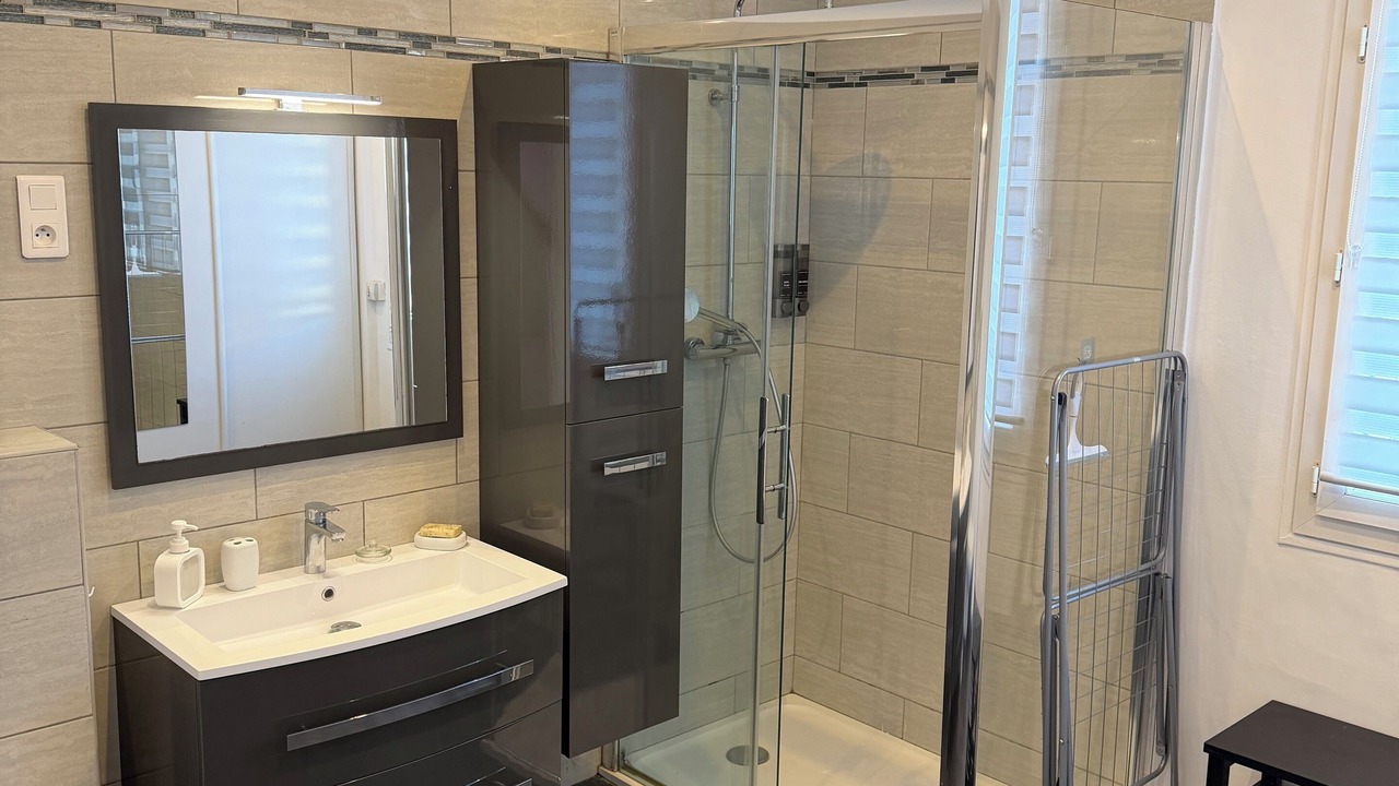 Photo of Bathroom in Les Sablettes