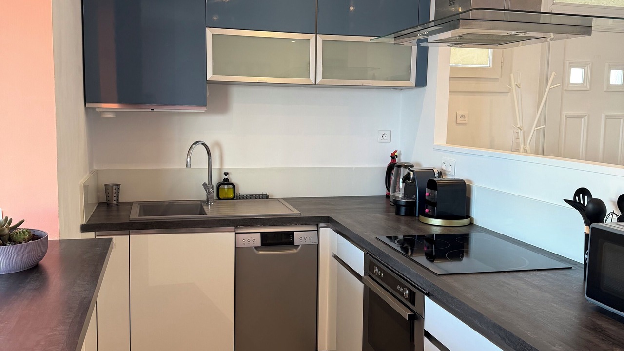 Photo of Kitchen in Les Sablettes
