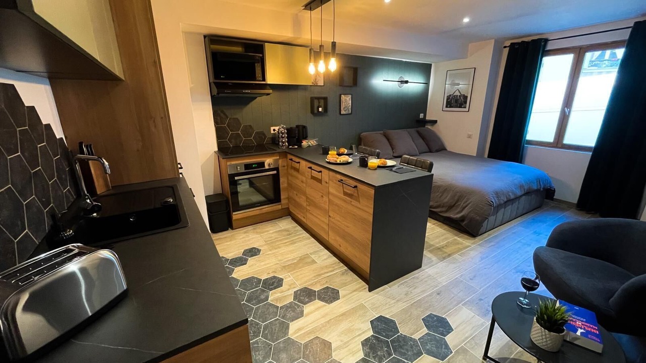 Photo of Bedroom in Manosque