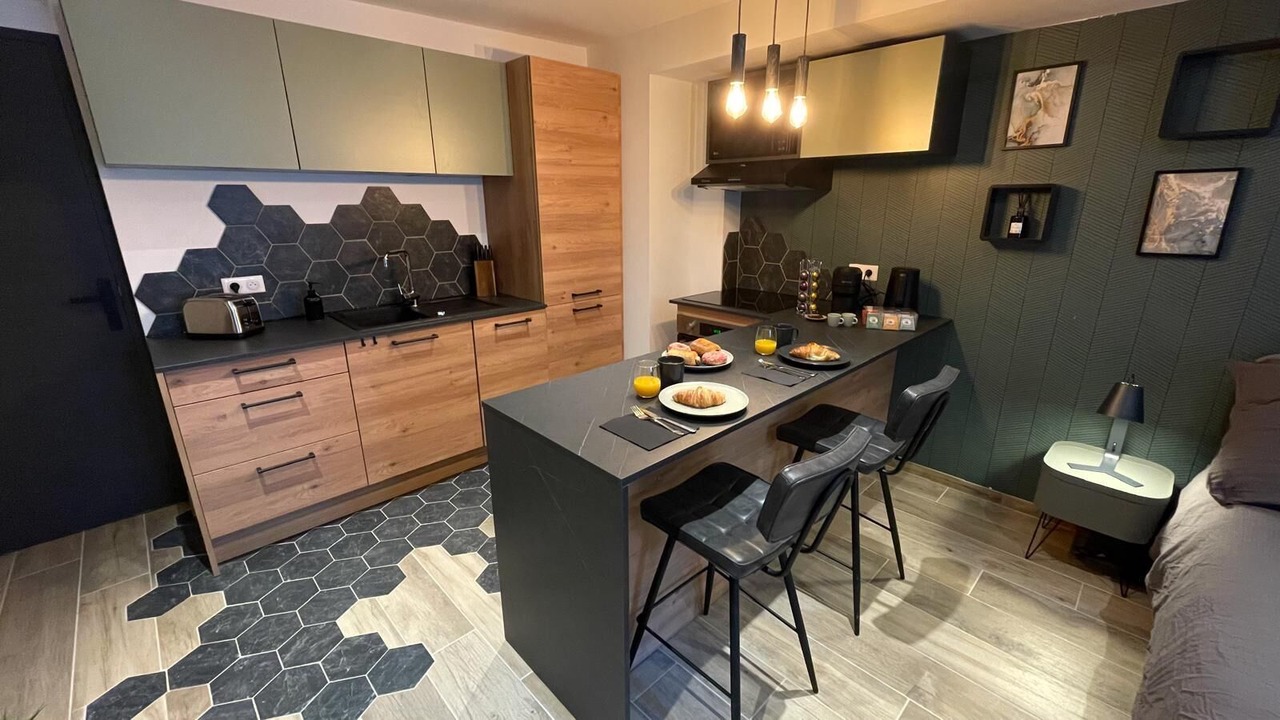 Photo of Kitchen in Manosque