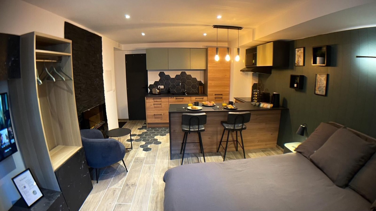Photo of Bedroom in Manosque