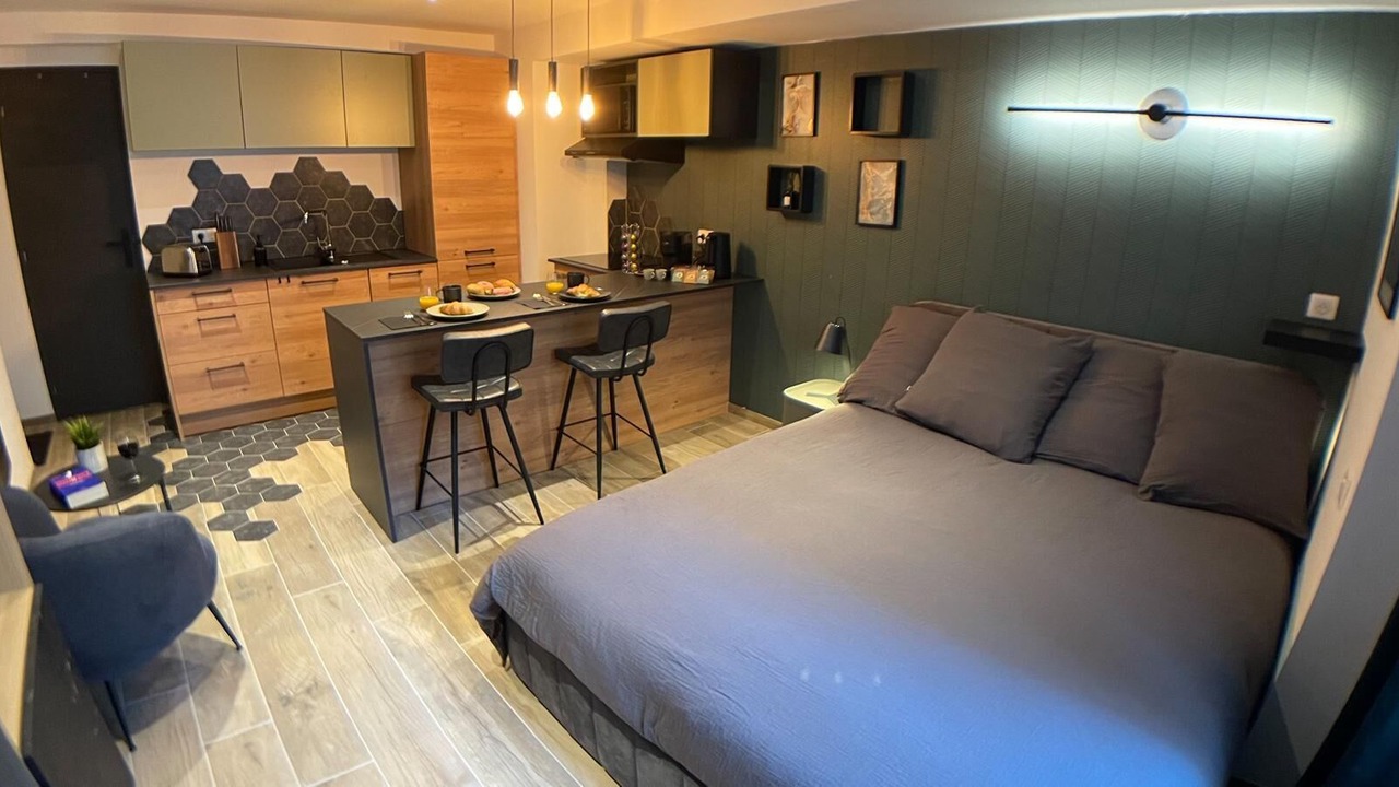 Photo of Bedroom in Manosque