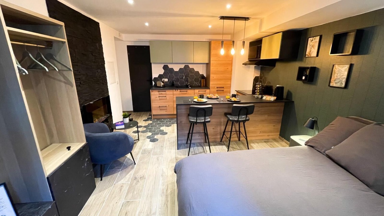 Photo of Bedroom in Manosque
