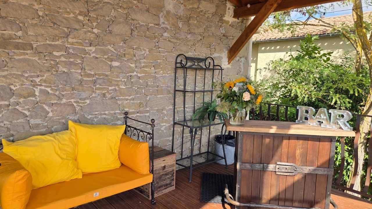 Photo of Patio Balcony in Ferran