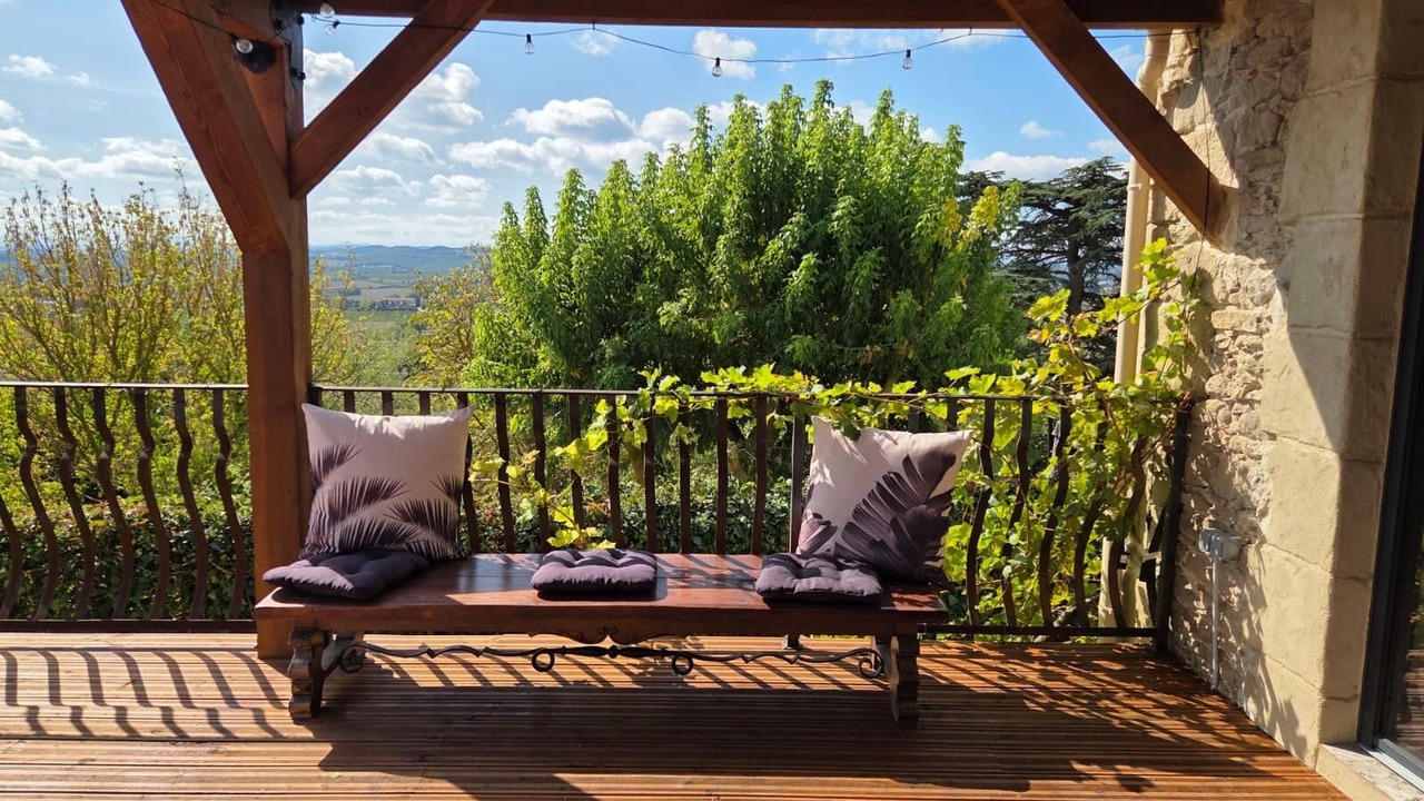 Photo of Patio Balcony in Ferran