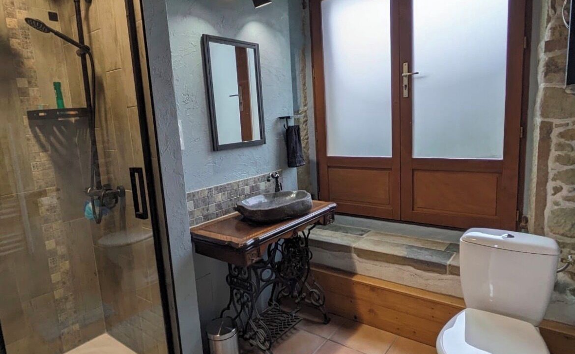 Photo of Bathroom in Ferran