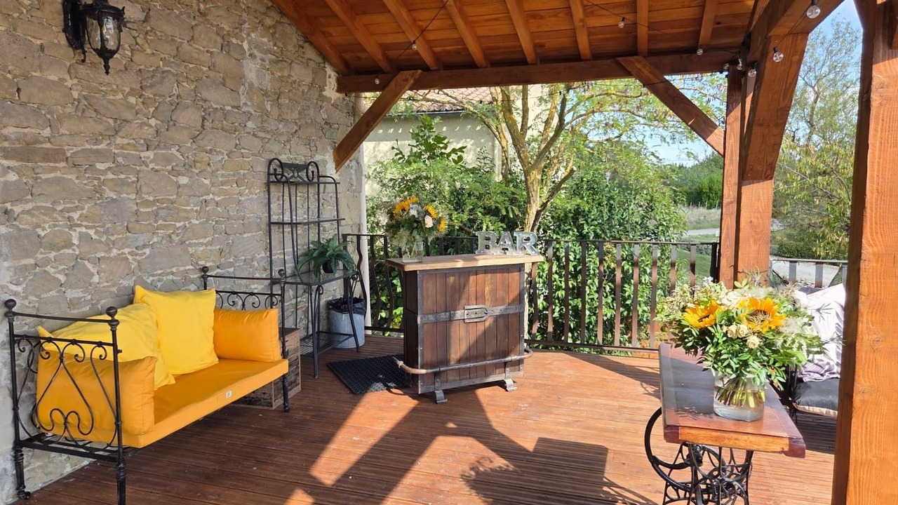 Photo of Patio Balcony in Ferran