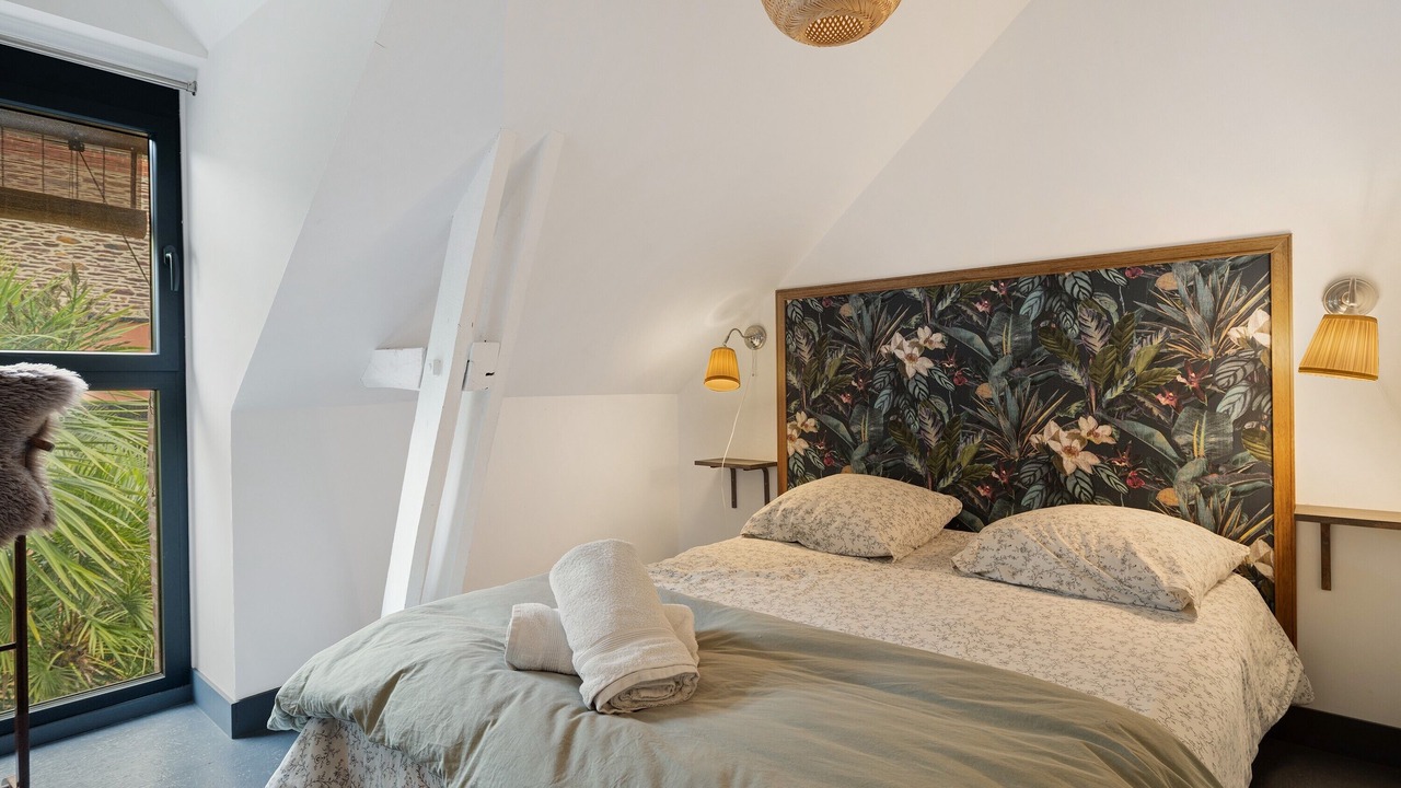 Photo of Bedroom in Chartres-de-Bretagne