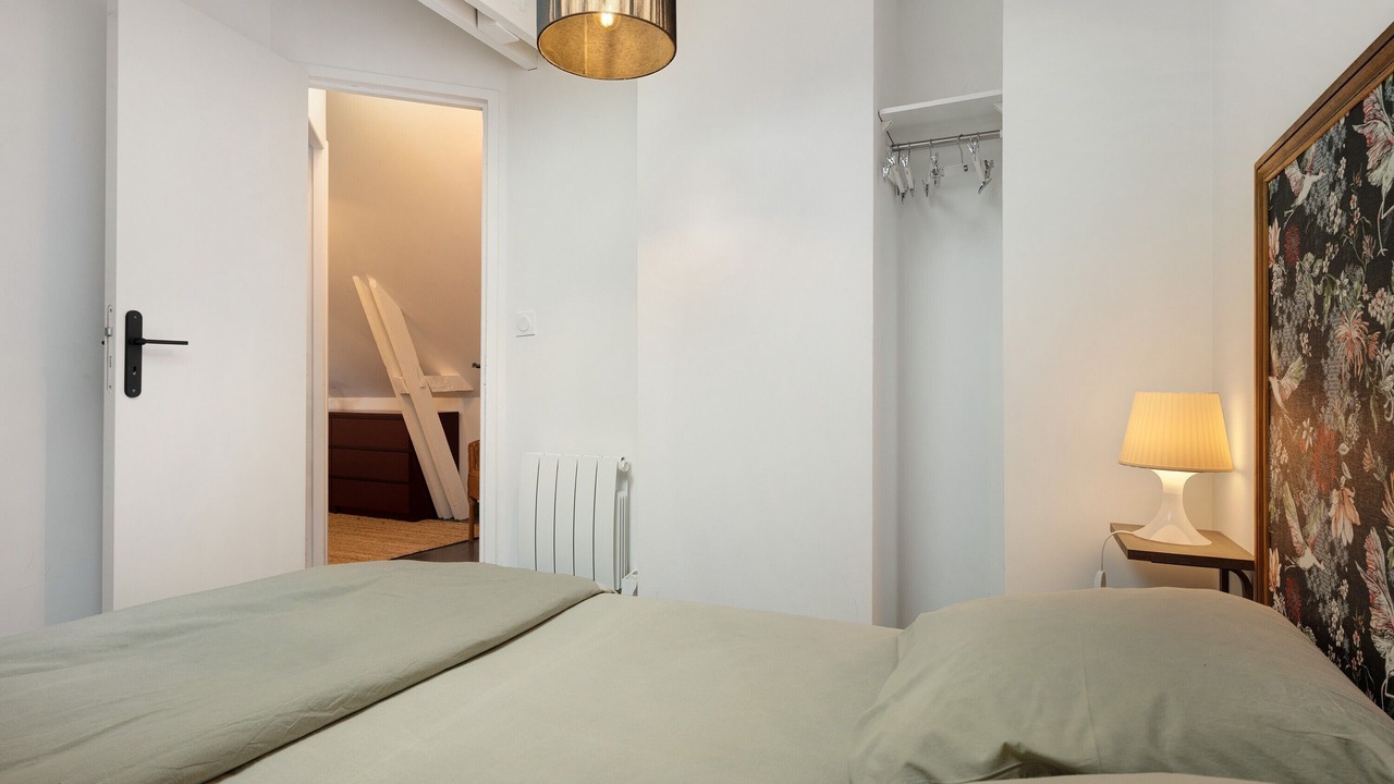 Photo of Bedroom in Chartres-de-Bretagne