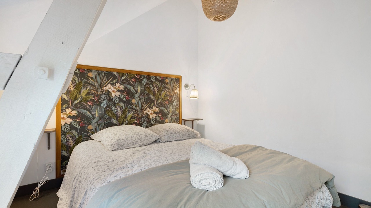 Photo of Bedroom in Chartres-de-Bretagne