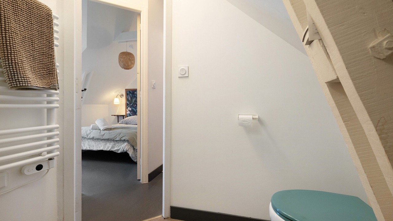 Photo of Bedroom in Chartres-de-Bretagne