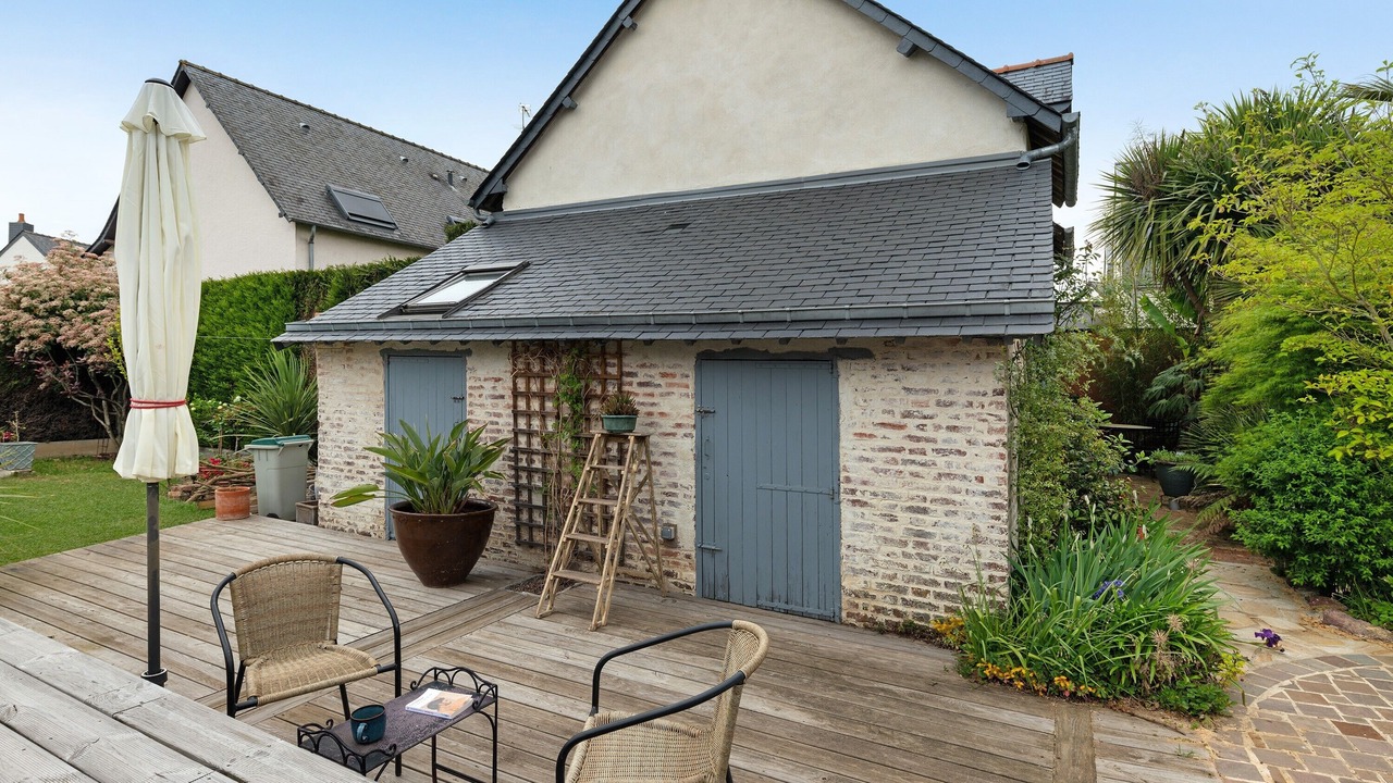 Photo of Patio Balcony in Chartres-de-Bretagne