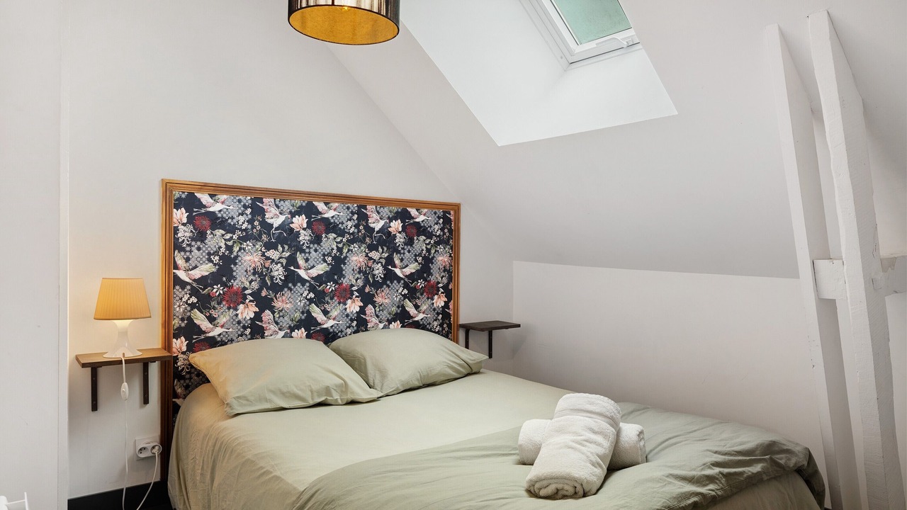 Photo of Bedroom in Chartres-de-Bretagne