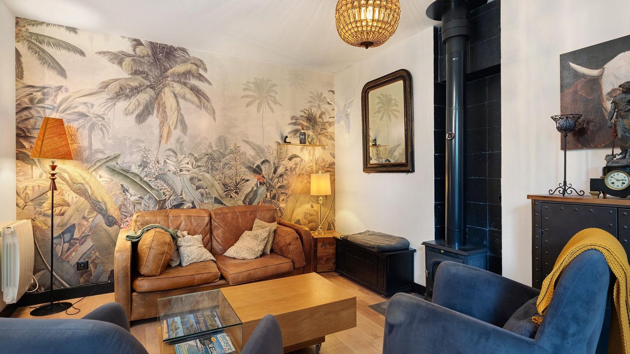 Photo of Livingroom in Chartres-de-Bretagne
