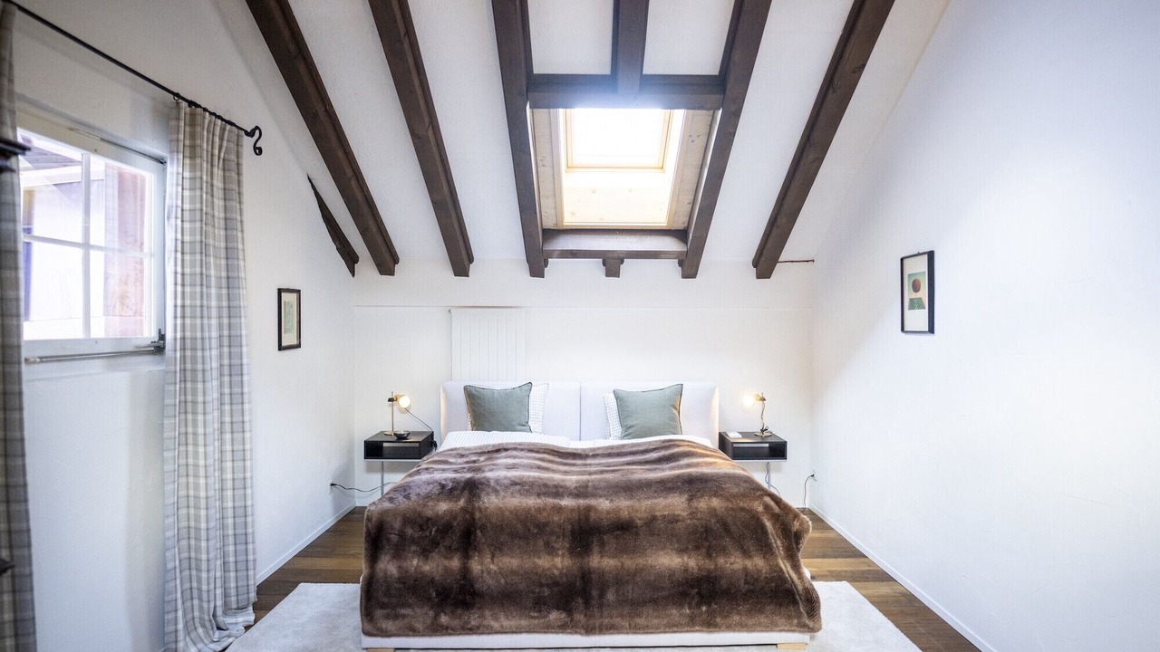 Photo of Bedroom in Vulpera