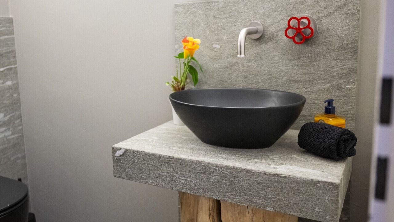 Photo of Bathroom in Vulpera