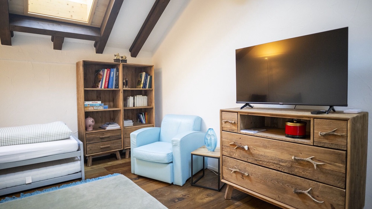 Photo of Bedroom in Vulpera